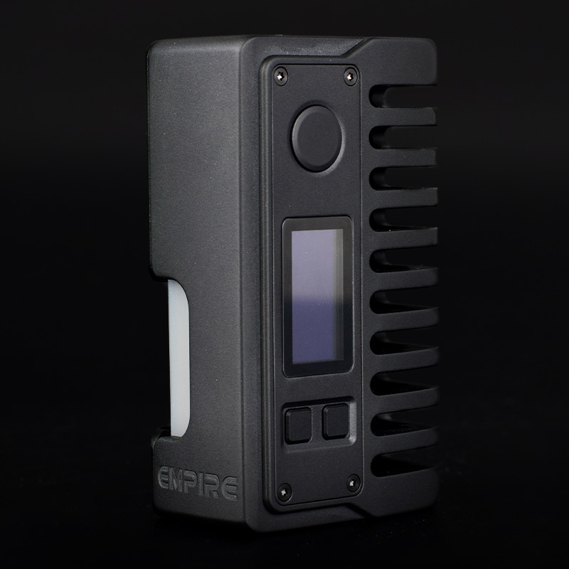 Empire Project Squonk Mod (Gunmetal)