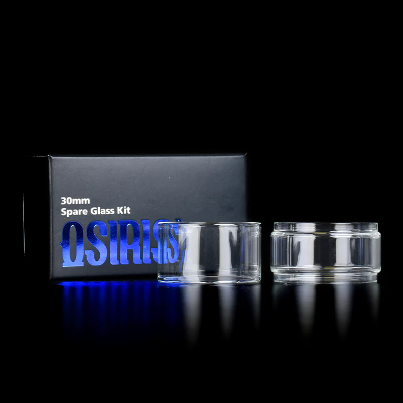 Osiris Spare Glass Kit (30mm)