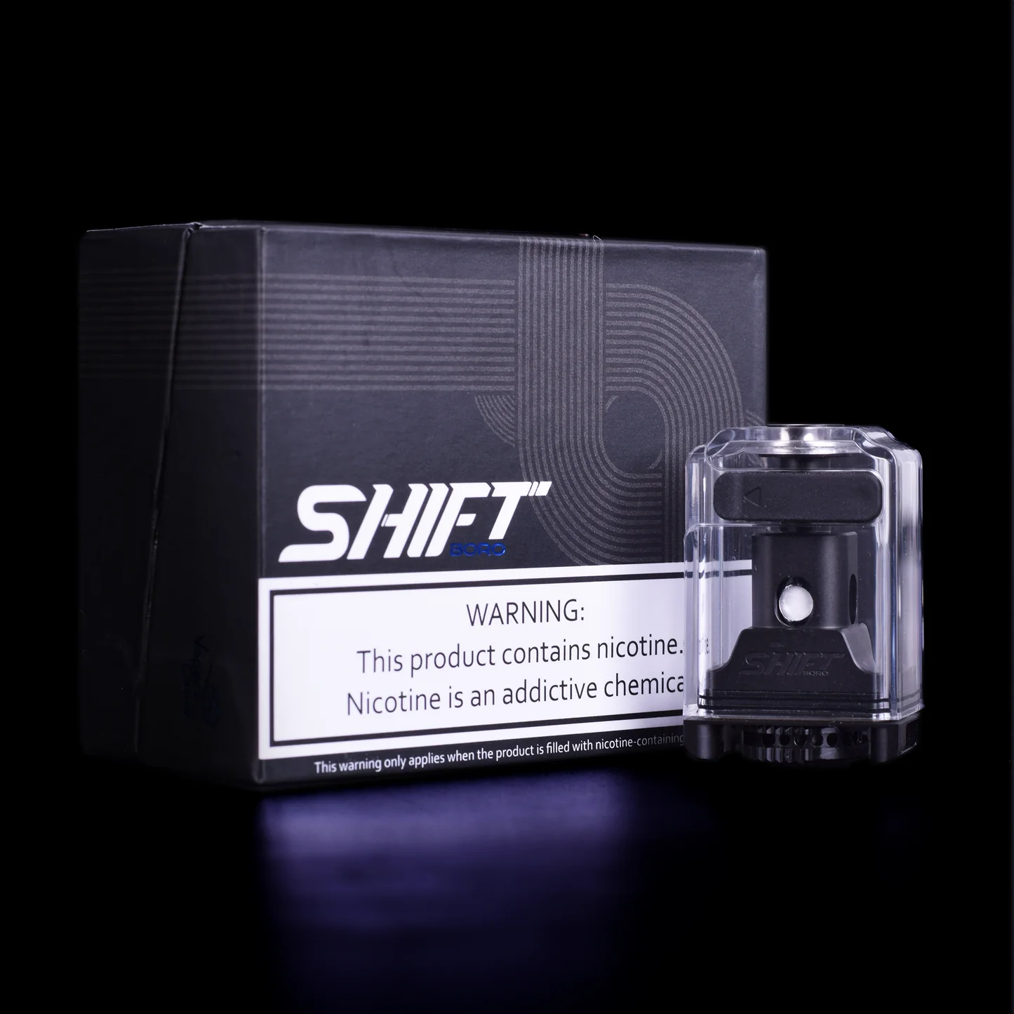 SHIFT BORO TANK