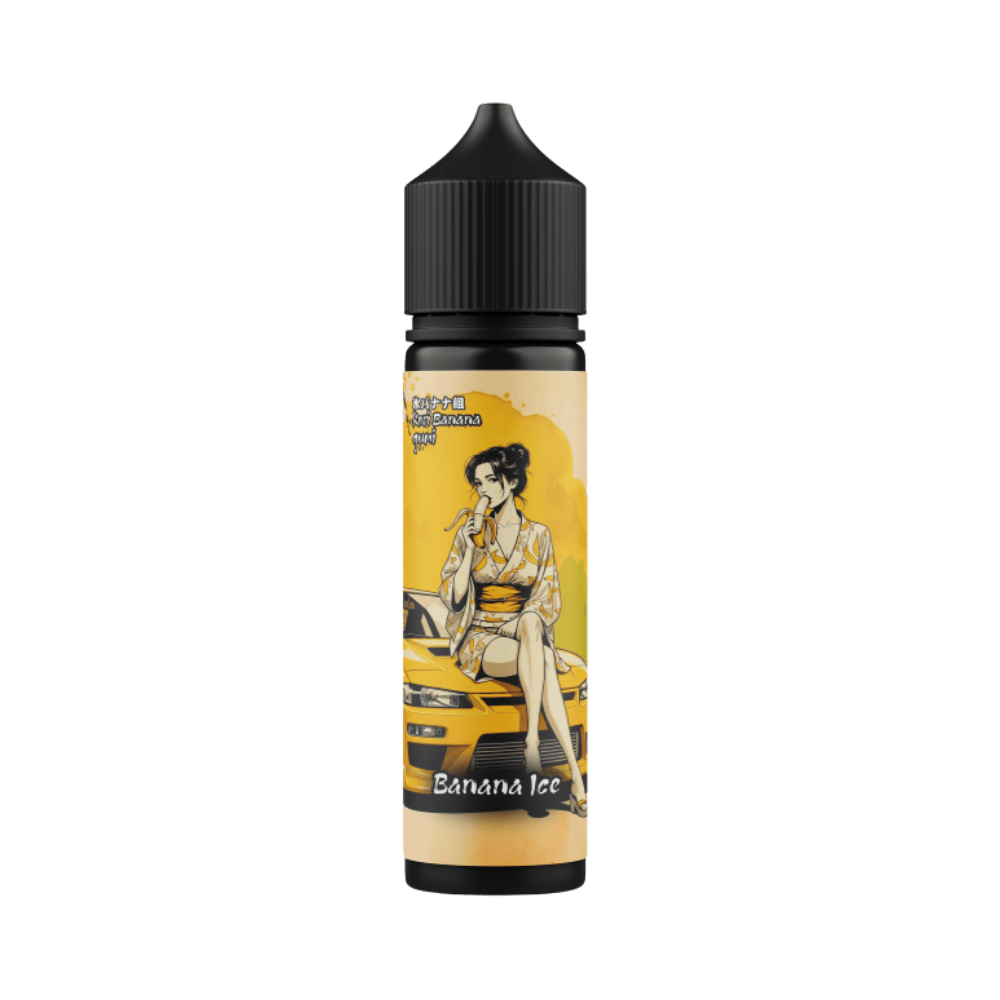 Banana Ice 50ml
