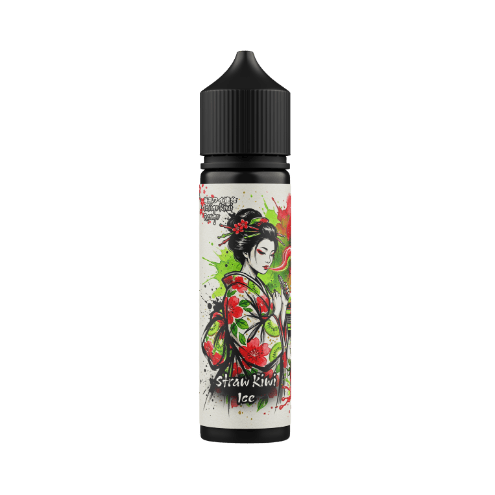 Straw Kiwi Ice 50ml