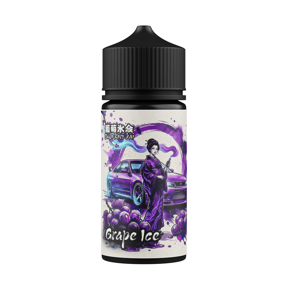 Grape Ice 100ml