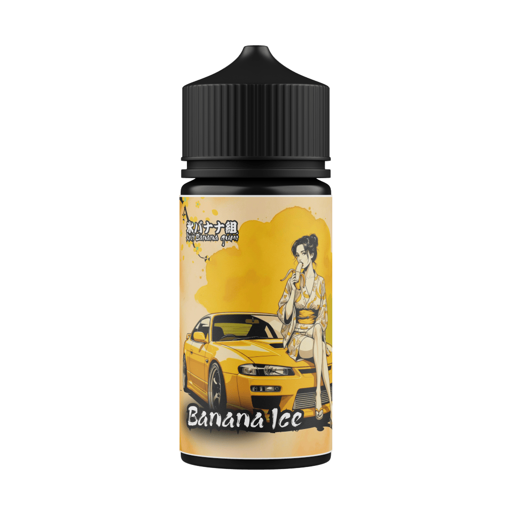 Banana Ice 100ml