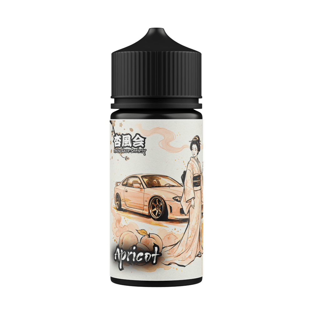 Apricot Ice 100ml