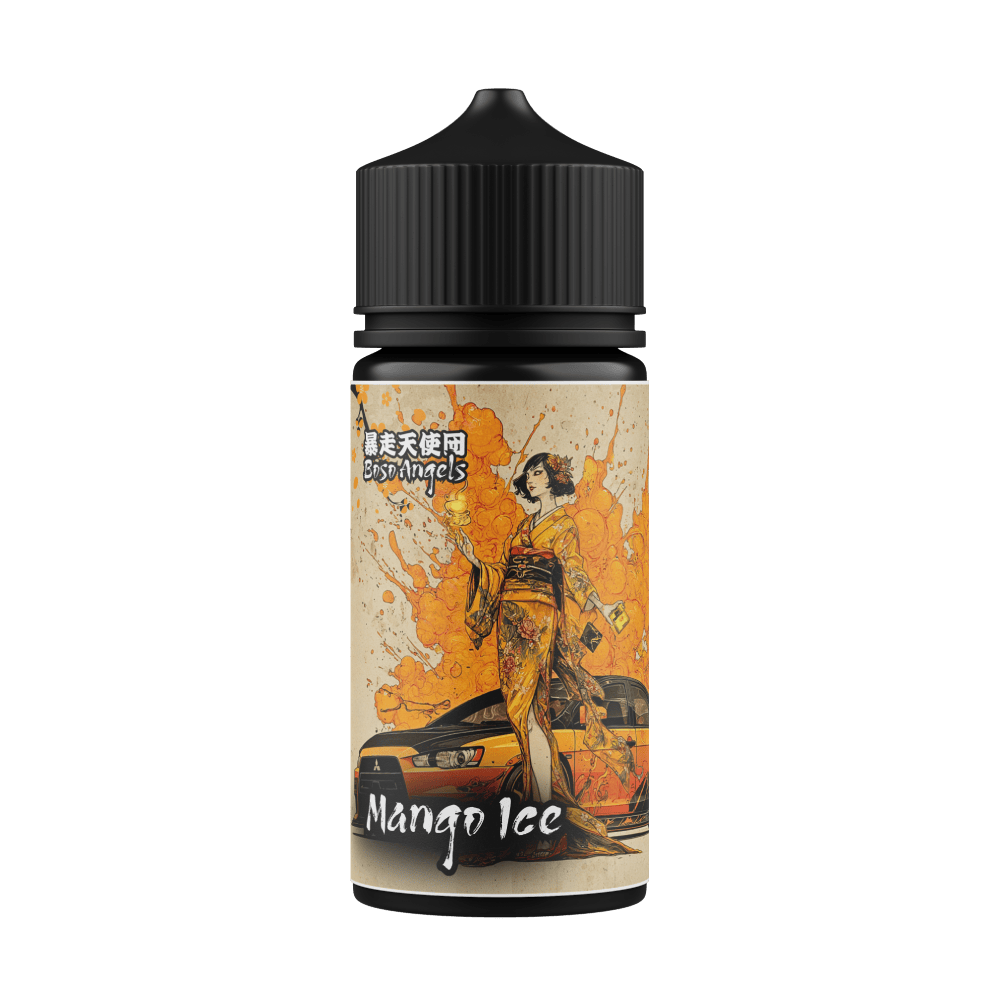 Mango Ice 100ml