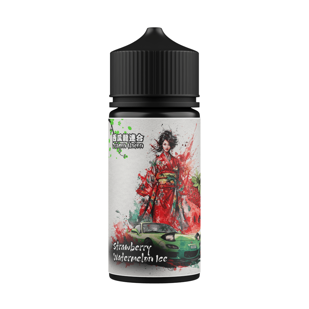 Strawberry Watermelon Ice 100ml