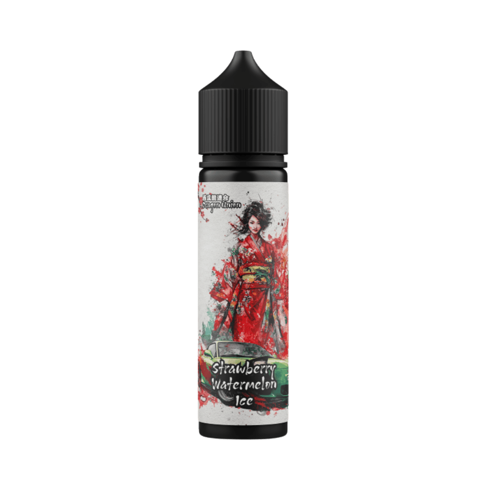 Strawberry Watermelon Ice 50ml
