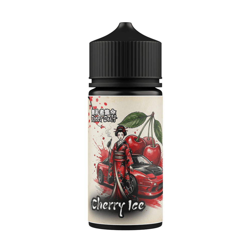 Cherry Ice 100ml