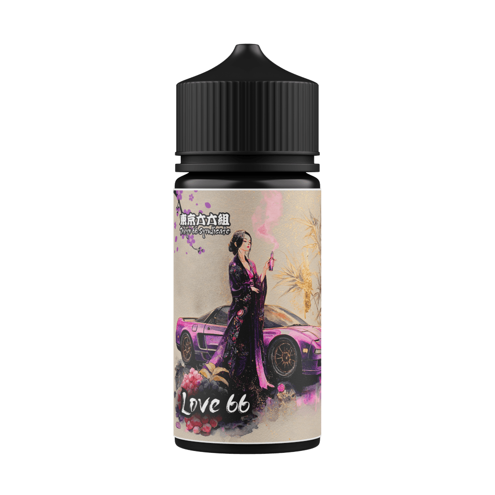 Love 66 100ml