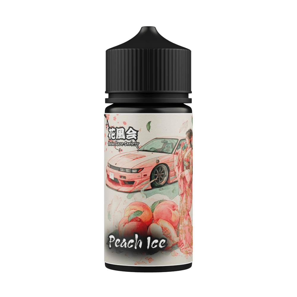 Peach Ice 100ml